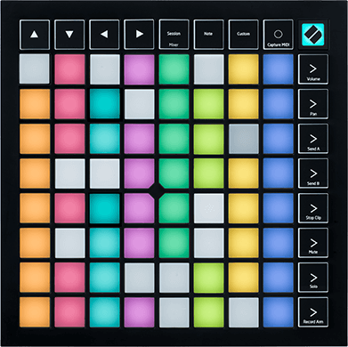 Launchpad X MIDIコントローラー Launchpad X.png?1571218490067